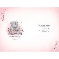 For You Mummy Me to You Bear Valentine's Day Card Extra Image 1 Preview